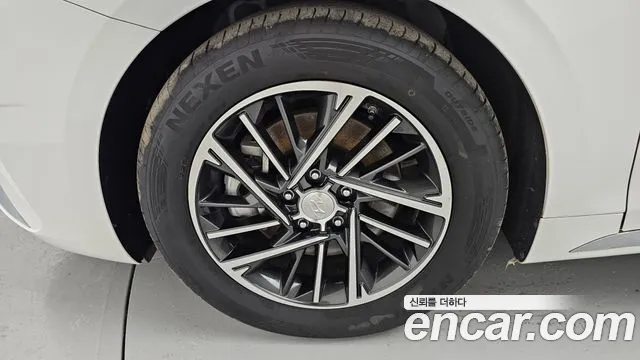 Hyundai Grandeur 2020 thumb 5