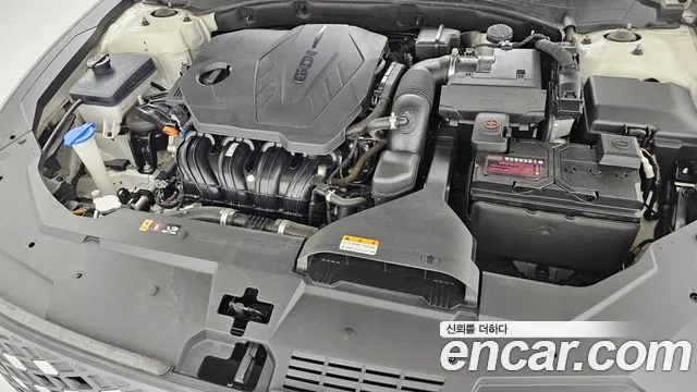 Hyundai Grandeur 2020 thumb 6