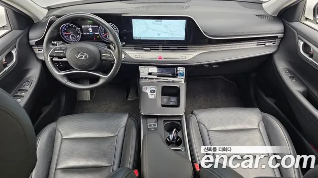 Hyundai Grandeur 2020 thumb 7