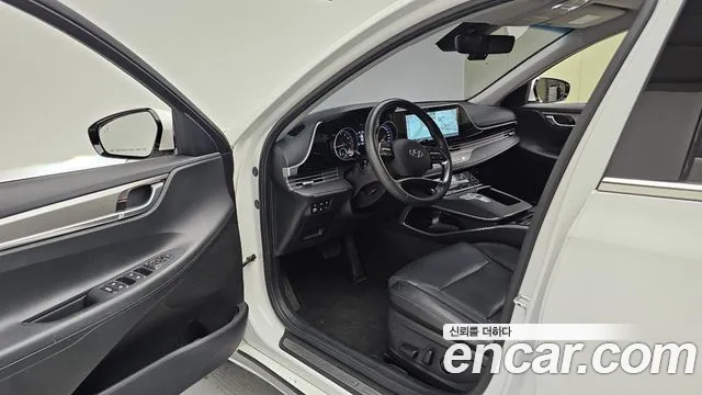 Hyundai Grandeur 2020 thumb 10