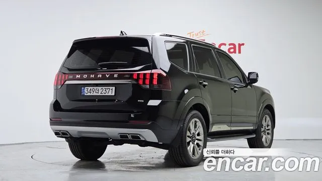 Kia Mohave 2023 thumb 2