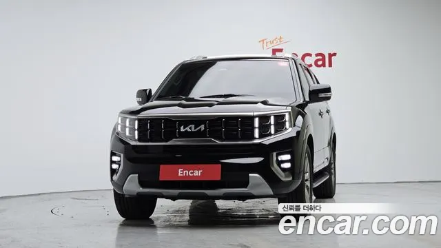 Kia Mohave 2023 thumb 3