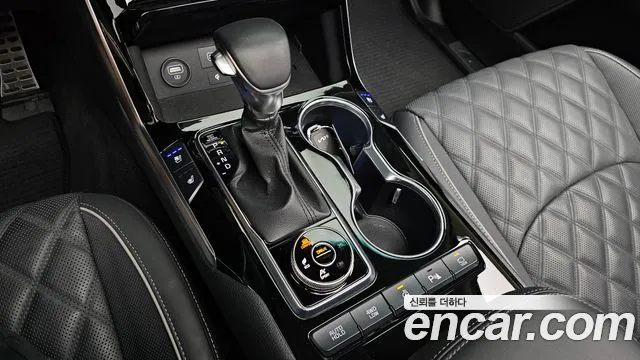 Kia Mohave 2023 thumb 9