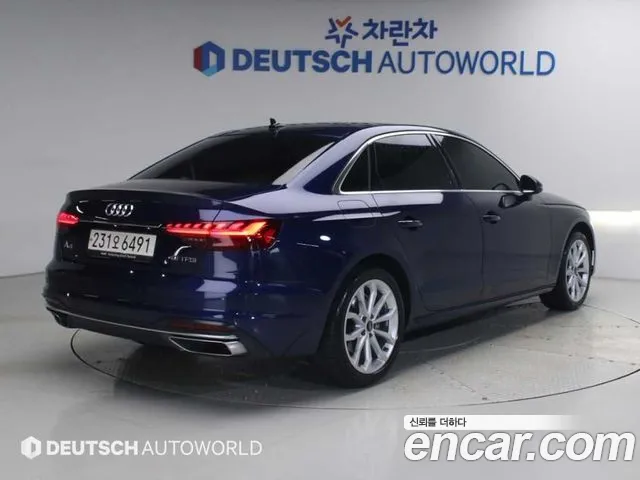 Audi A4 2023 thumb 2