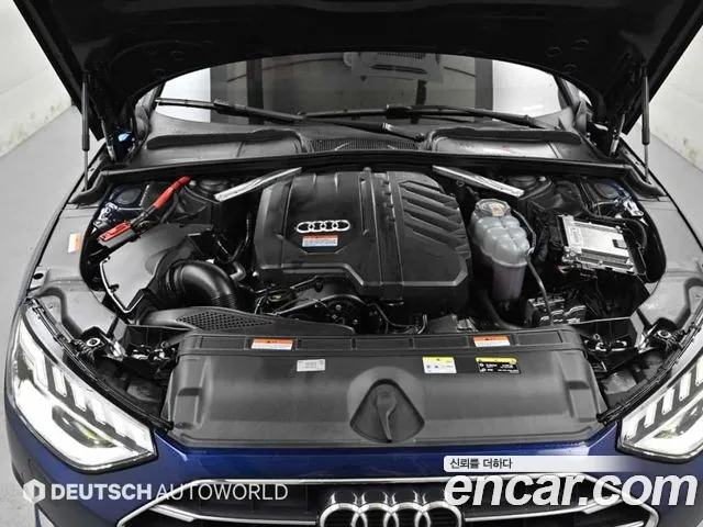 Audi A4 2023 thumb 6
