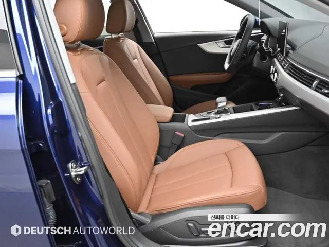 Audi A4 2023 thumb 10