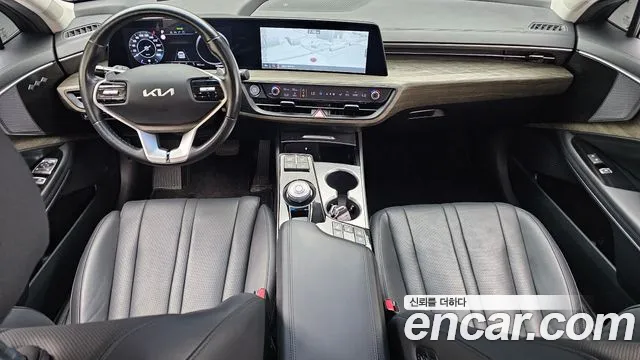 Kia K8 2022 thumb 7