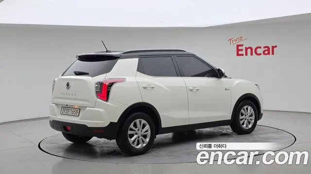 KG_Mobility_Ssangyong TIBOLI 2020 thumb 2