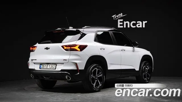 Chevrolet TrailBlazer 2022 thumb 2