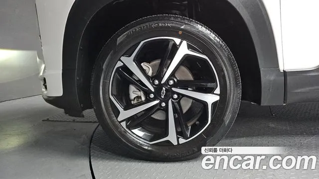 Chevrolet TrailBlazer 2022 thumb 5