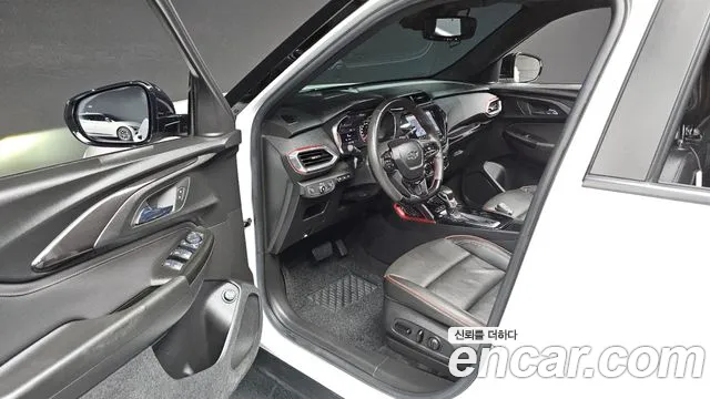 Chevrolet TrailBlazer 2022 thumb 10