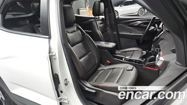 Chevrolet TrailBlazer 2022 thumb 11