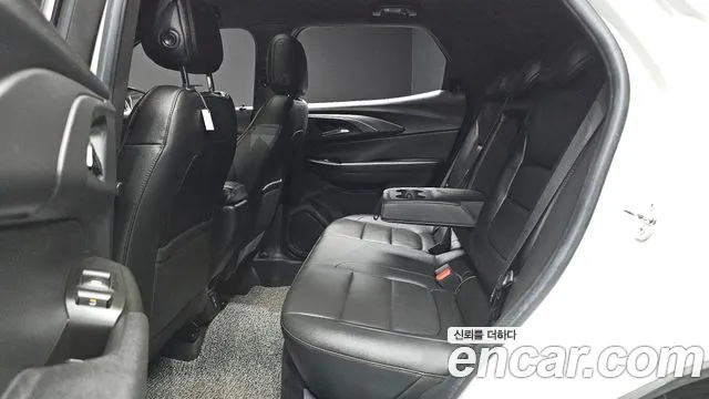Chevrolet TrailBlazer 2022 thumb 12