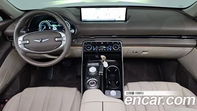 Genesis GV80 2023 thumb 7