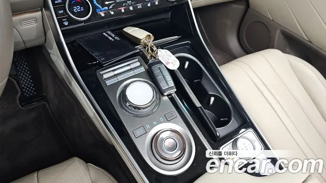 Genesis GV80 2023 thumb 9