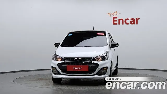 Chevrolet Spark 2021 thumb 2
