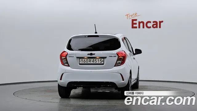 Chevrolet Spark 2021 thumb 3