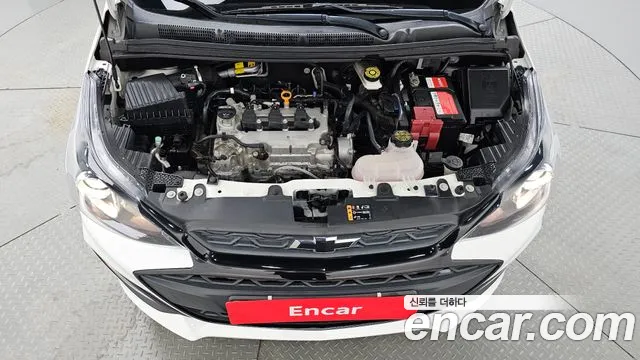 Chevrolet Spark 2021 thumb 5