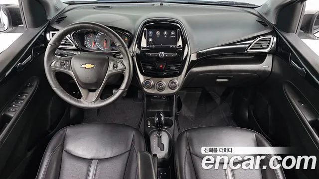 Chevrolet Spark 2021 thumb 6