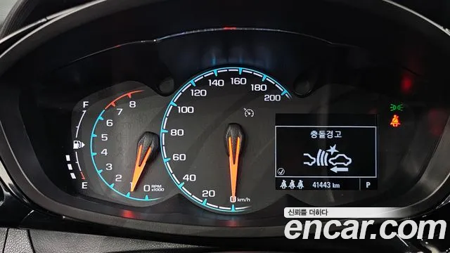 Chevrolet Spark 2021 thumb 7