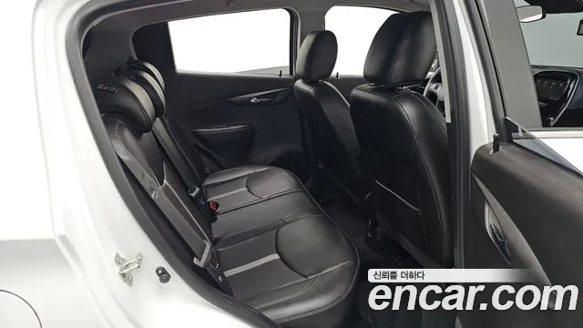 Chevrolet Spark 2021 thumb 11