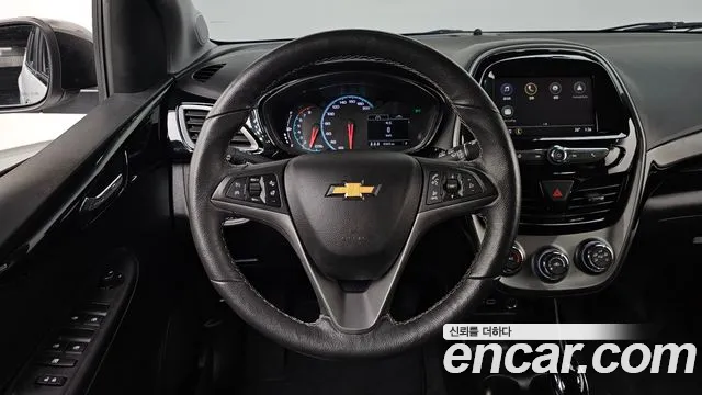 Chevrolet Spark 2021 thumb 12