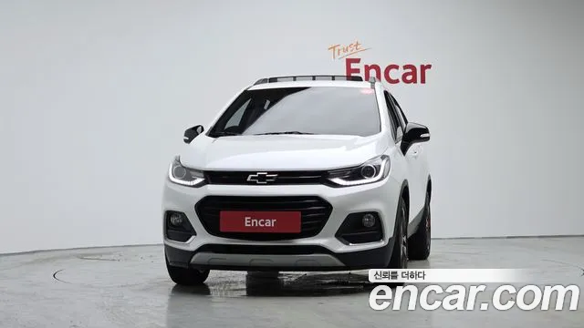 Chevrolet Tracker 2020 thumb 3
