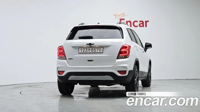 Chevrolet Tracker 2020 thumb 4
