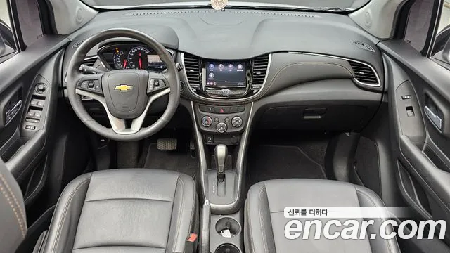 Chevrolet Tracker 2020 thumb 7