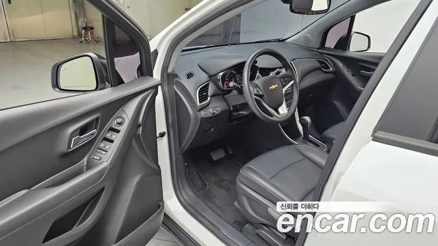 Chevrolet Tracker 2020 thumb 10