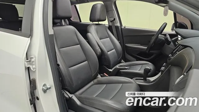 Chevrolet Tracker 2020 thumb 11