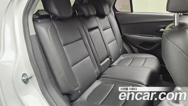 Chevrolet Tracker 2020 thumb 12