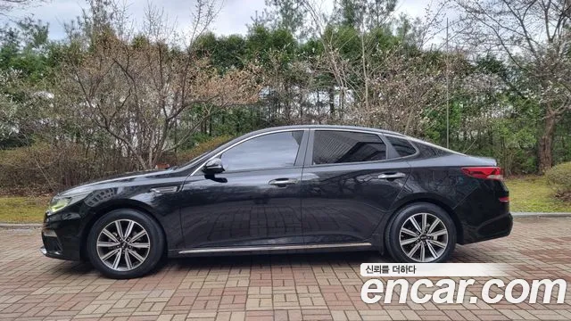 Kia K5 2018 thumb 2