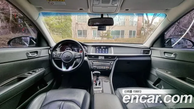 Kia K5 2018 thumb 4