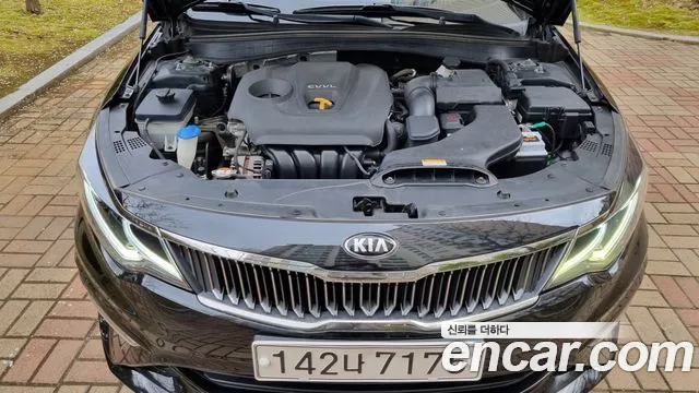 Kia K5 2018 thumb 5