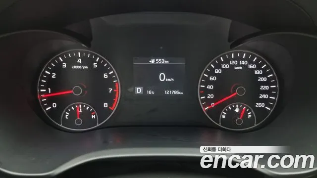 Kia K5 2018 thumb 6