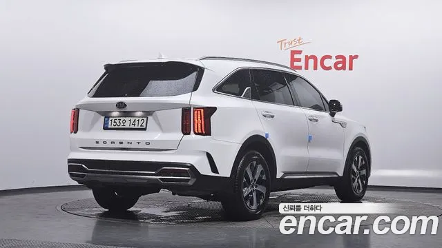 Kia Sorento 2021 thumb 2