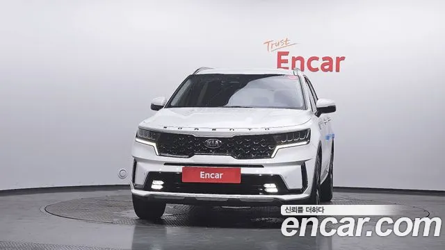 Kia Sorento 2021 thumb 3