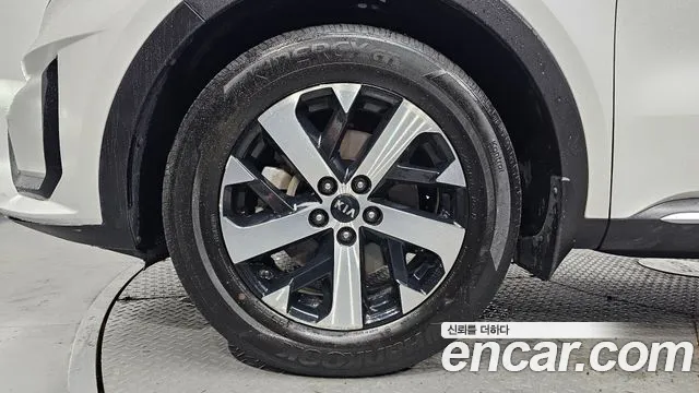 Kia Sorento 2021 thumb 5