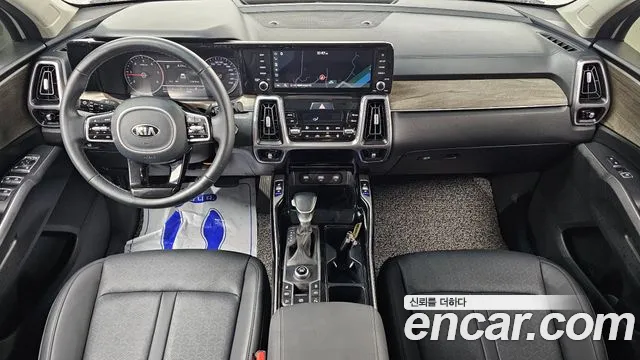 Kia Sorento 2021 thumb 7