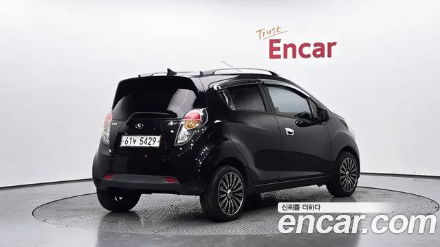 Chevrolet Matiz 2009 thumb 2