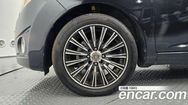 Chevrolet Matiz 2009 thumb 5