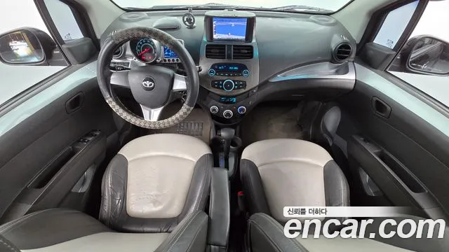 Chevrolet Matiz 2009 thumb 7