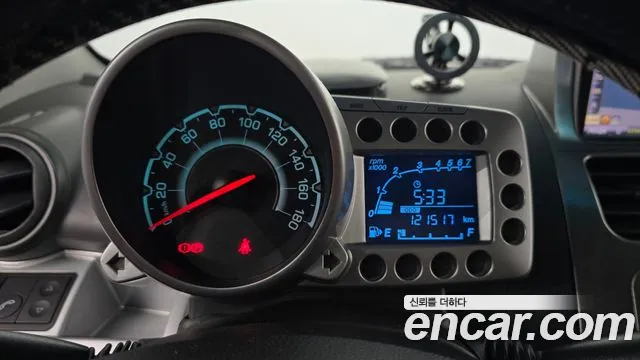 Chevrolet Matiz 2009 thumb 8
