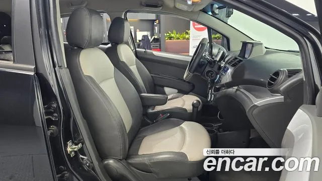 Chevrolet Matiz 2009 thumb 10