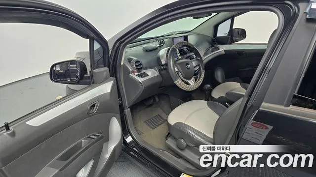 Chevrolet Matiz 2009 thumb 11