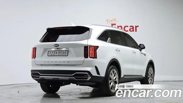 Kia Sorento 2021 thumb 2