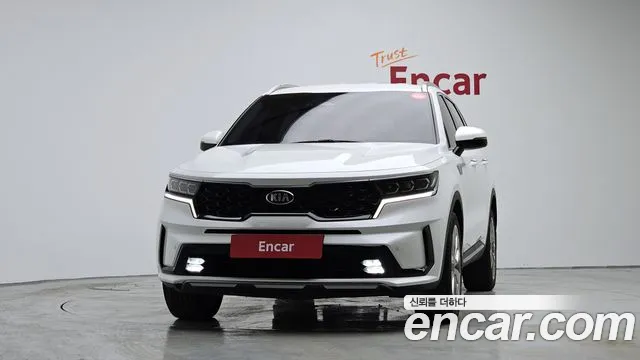 Kia Sorento 2021 thumb 3