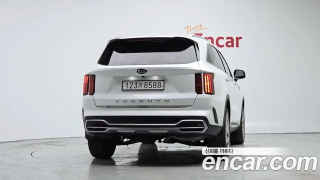 Kia Sorento 2021 thumb 4