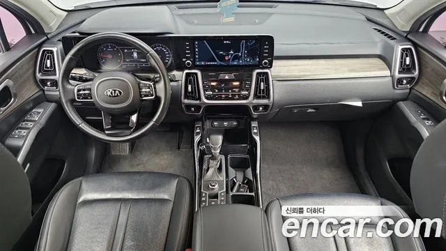 Kia Sorento 2021 thumb 7